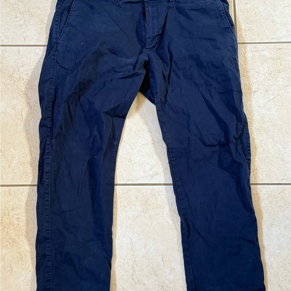 J. Crew Other - Men's J Crew Navy Pants